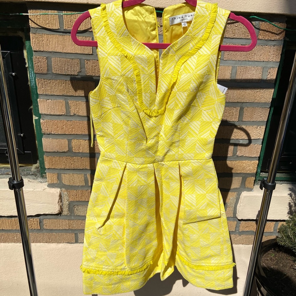 Trina Turk Dress
